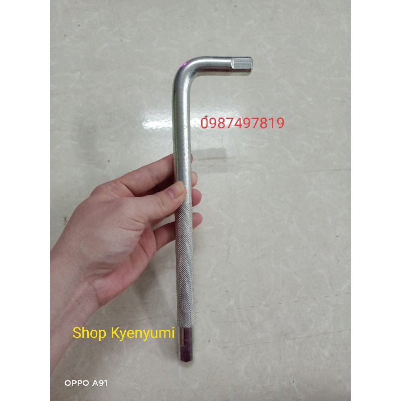 Cần L Để Siết Các Loại Ốc 1/2