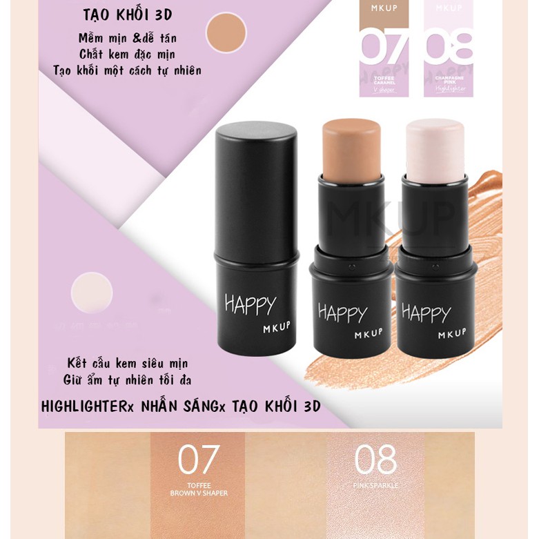 Thỏi trang điểm MKUP đa chức năng 1.3 g | BigBuy360 - bigbuy360.vn