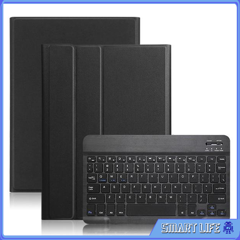 Bao Da Kèm Bàn Phím Cho Samsung Galaxy Tab S6 Lite 10.4 '' | BigBuy360 - bigbuy360.vn