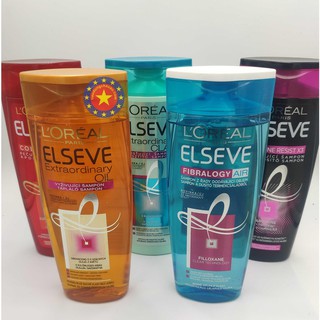Dầu gội nữ Elseve L’oréal  250ml Tiêu dùng Châu Âu