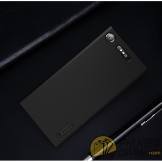 Ốp Lưng Nillkin cho Sony Xperia XZ1