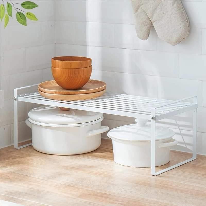 Kệ Bếp Đa Năng 1 Bộ 2 kệ Tiện Lợi