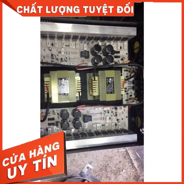 [HÀNG CHẤT LƯỢNG] Cục đẩy main công suất ca20 24 sò tăng phô đồng nguyên chất - hàng chất lượng, giá tốt nhất TQ