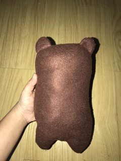 Chăn- Mền xếp gọn hình thú cho bé (đồ si tuyển)