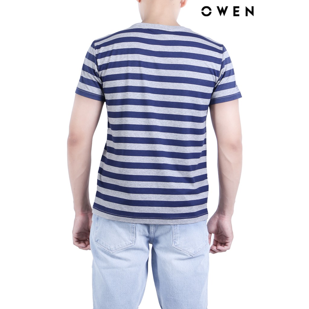 Áo Tshirt ngắn tay OWEN Bodyfit - TSN20396