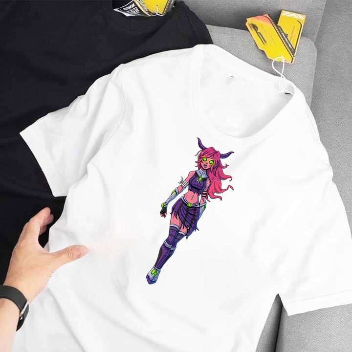 ÁO THUN UNISEX BIỆT ĐỘI SIÊU ANH HÙNG-TEEN TITANS IN HÌNH CÓ 1 KHÔNG 2 GIÁ RẺ CỰC SHOCK CÓ SIZE TRẺ EM - 1129