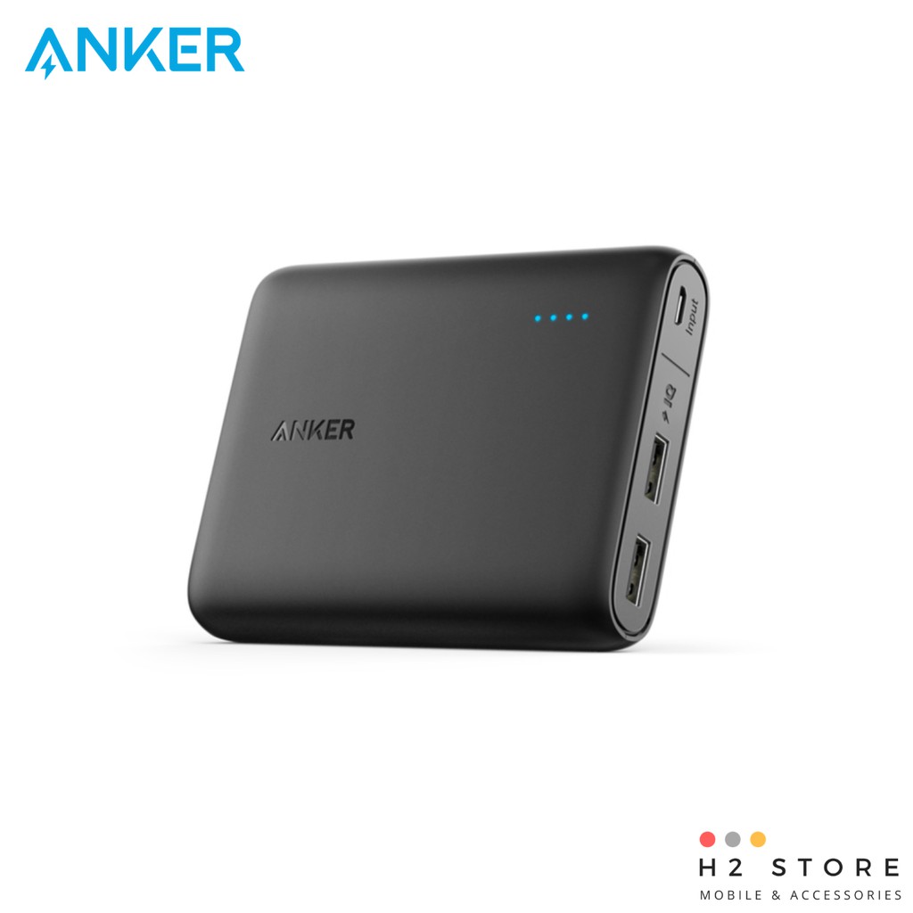 Pin dự phòng Anker PowerCore 10400 - A1214