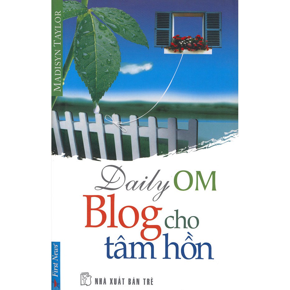 Sách Blog Cho Tâm Hồn fs