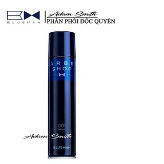Gôm keo xịt giữ cứng nếp tóc BlueMan Giữ cứng nếp tóc lâu nhất