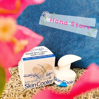 (Hàng order hoặc có sẵn) SKIN COOLER - Đá lăn massage