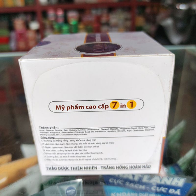 Kem CYDO Dưỡng Trắng Ngừa Lão Hóa 16g