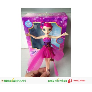 Búp bê cô tiên cảm ứng biết bay