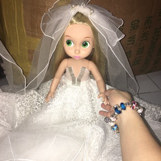 Búp bê  bích trâm