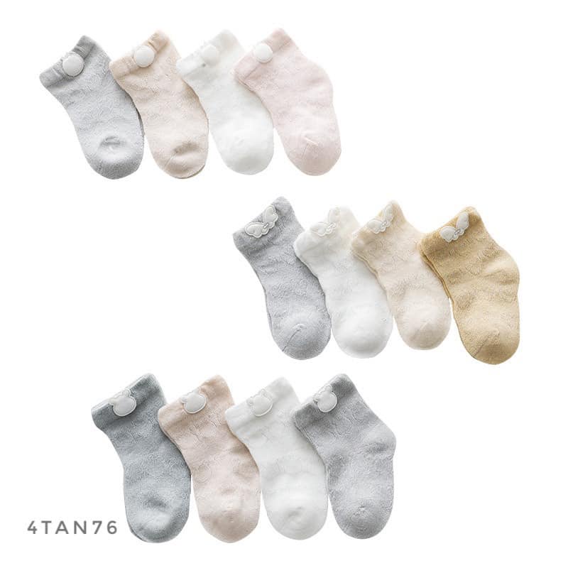 Tổng hợp mã set tất hè p.2