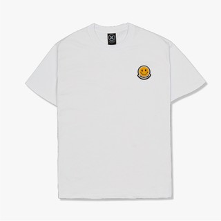 Áo thun Trắng Collectors "Smiley Face"