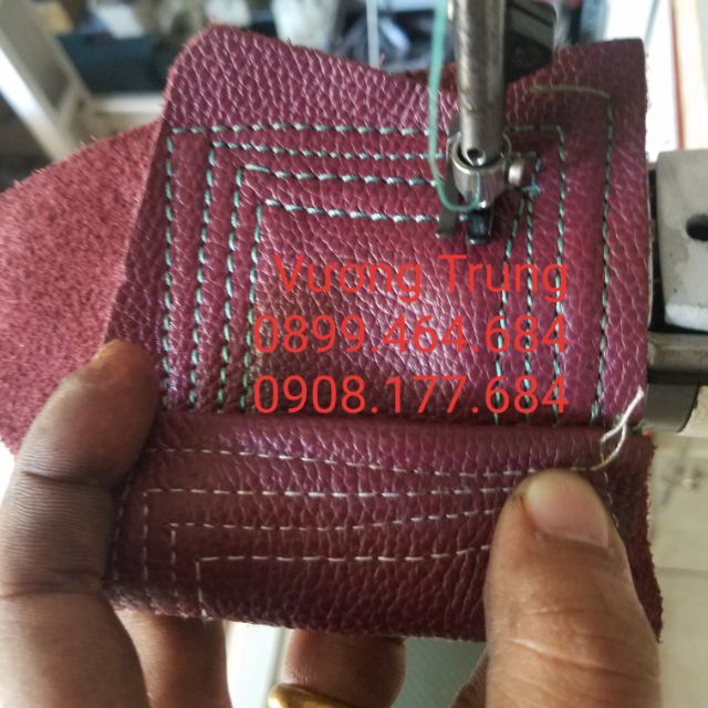 Kim may đường xéo ( các loại máy bước + máy cào )