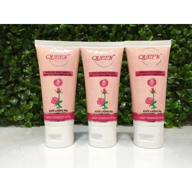 LỘT MỤN CÁM GAMMA QUEEN