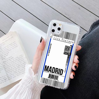Ốp lưng iphone - M550 Vé Máy Bay