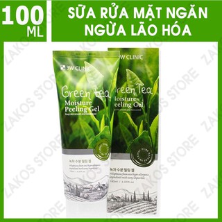Sữa rửa mặt 3W Clinic 100ml Hàn Quốc