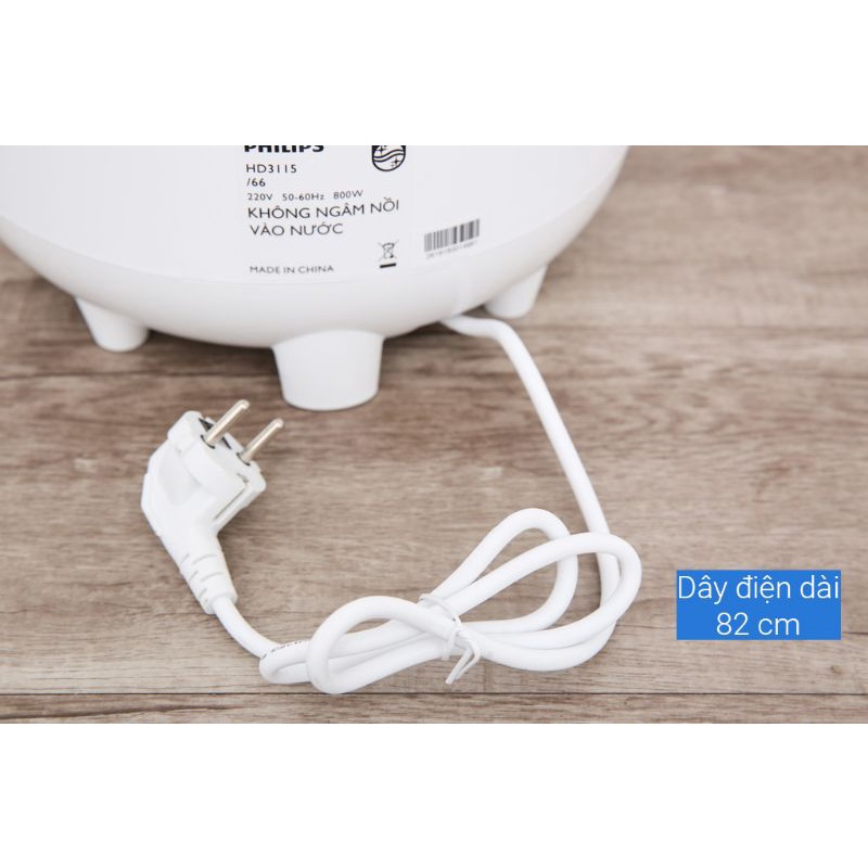 Nồi cơm điện PHILIPS