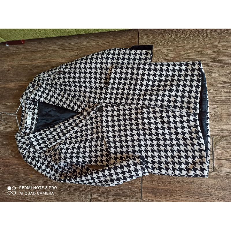 combo áo dạ kẻ