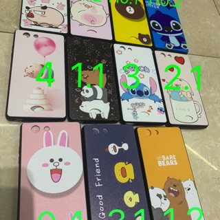 Ốp lưng Oppo neo 5 hình thú