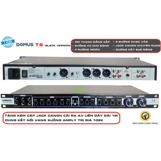 Vang cơ chống hú Domus T6