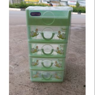 Tủ duy tân tomi mini 5tầng