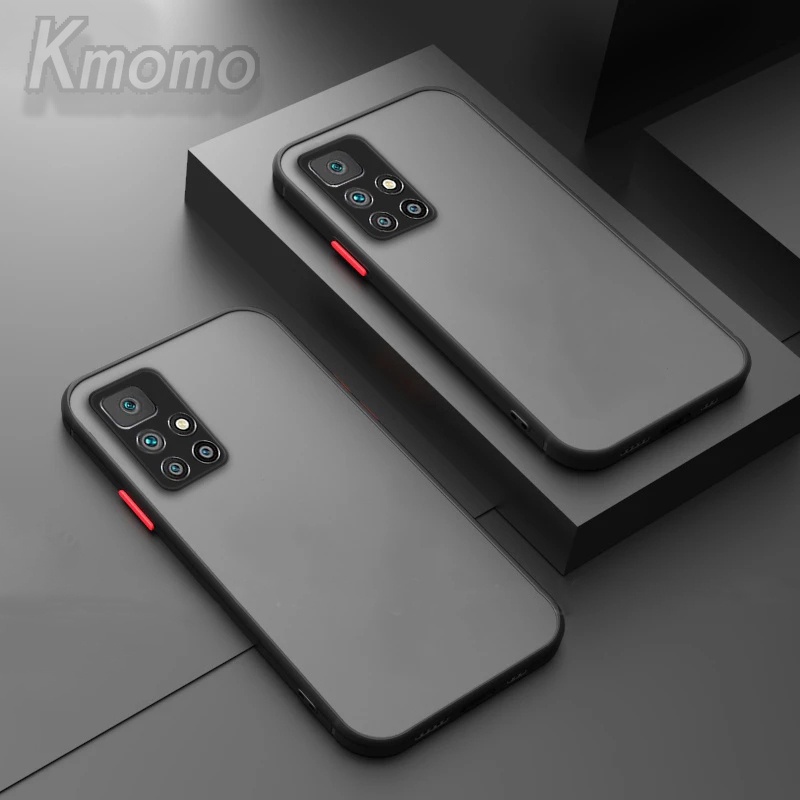 Ốp điện thoại PC cứng nhám cho Xiaomi Redmi Note 11 11s 4G 11 Pro+ 5G 10s 10 Pro Redmi 12C 10C 10 2022 10s