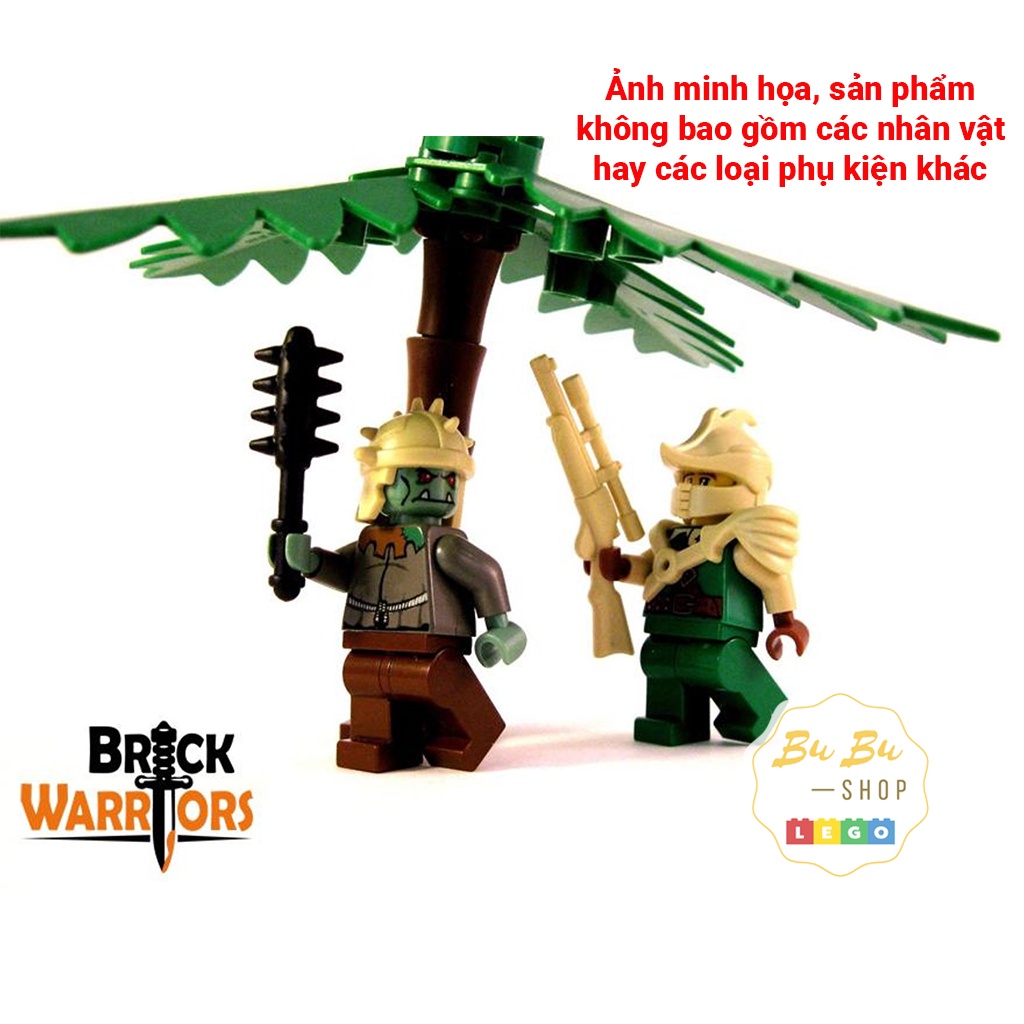 BrickWarriors - Buffalo Rifle