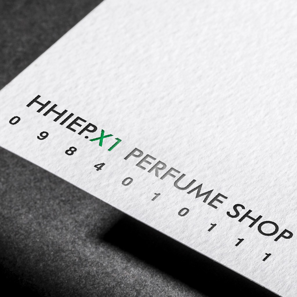 HHIEP.X1 perfume shop