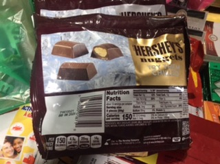 Kẹo chocolate HERSHEY’S MINIATURES SPECIAL DARK
