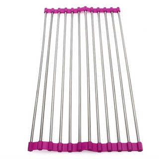Kệ Chén Xếp Gọn Để Bồn Rửa Chén