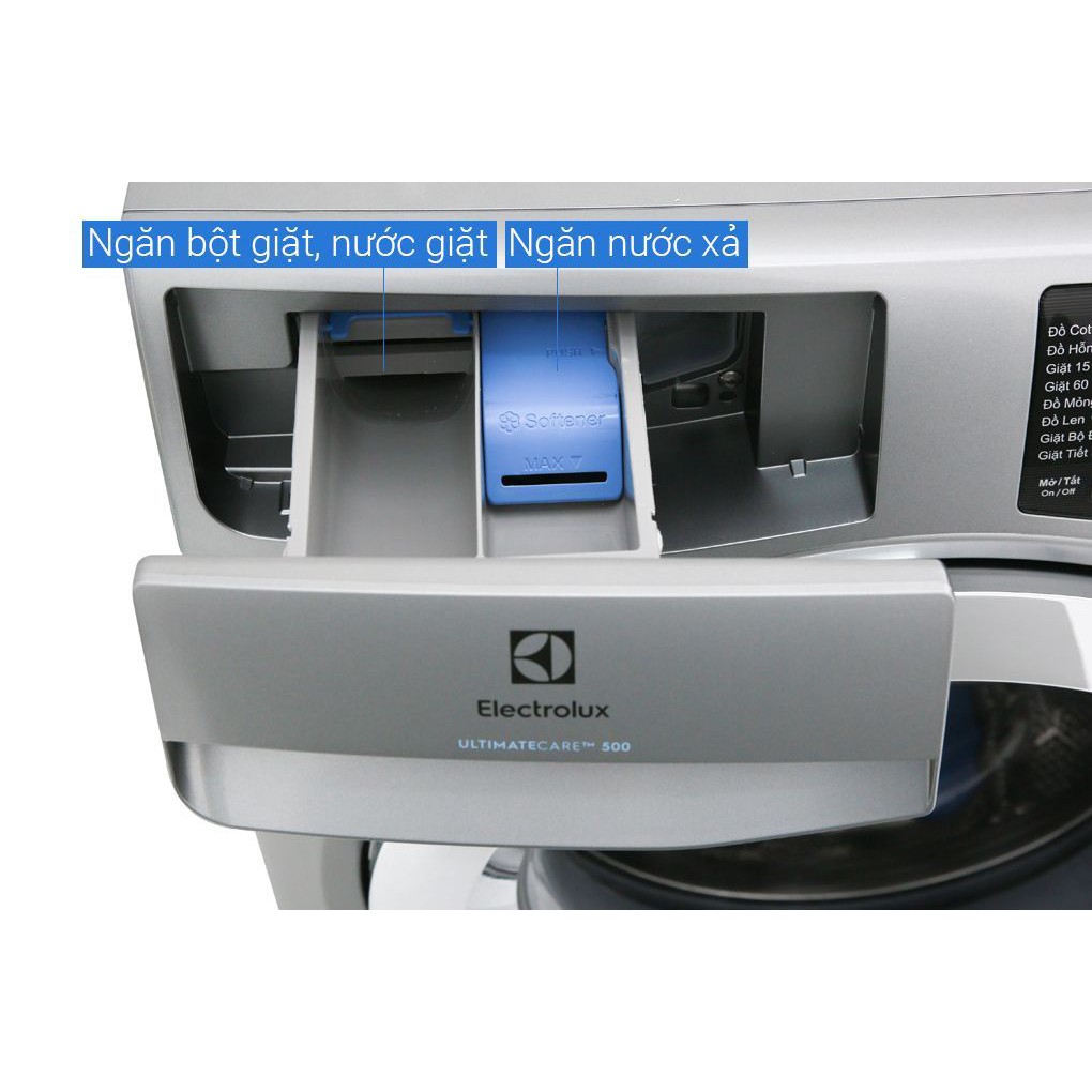 Máy giặt Electrolux EWF9025BQSA