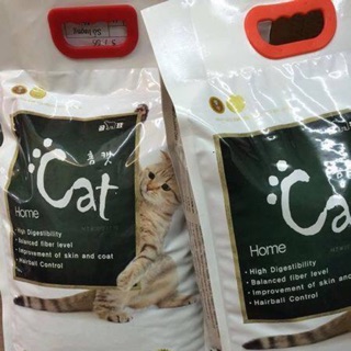 Thức ăn cho mèo Hàn Quốc Home Cat 5kg