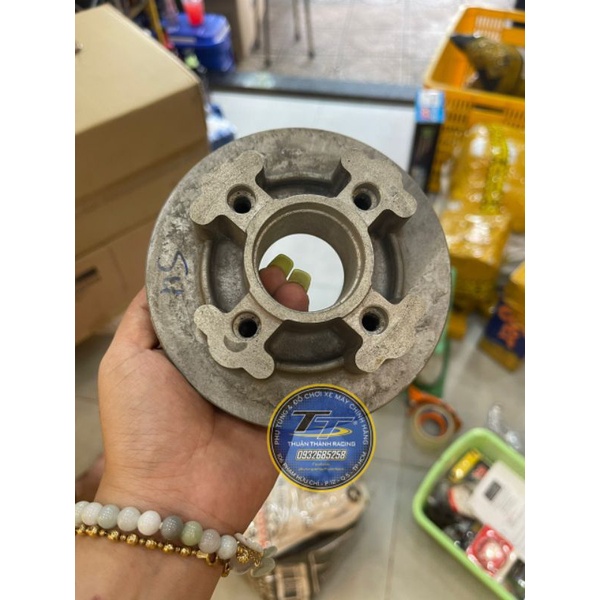 Cùi nhôm lên dĩa sau Sport - Su Sport/Xipo/RGV120/RG110/Satria2k/RGX