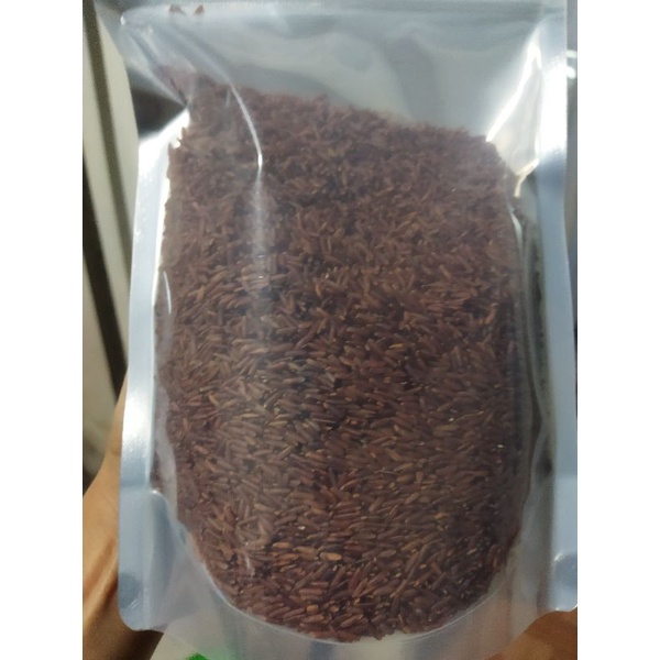 1kg Gạo lứt h.uyết rồng