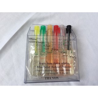 NƯỚC HOA TUPE 6 MÙI II