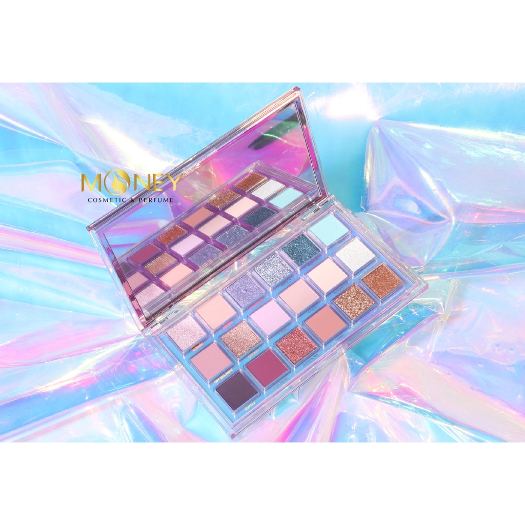 ￼Bảng  Màu Mắt Huda Beauty Mercury Retrograde