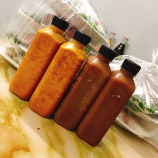 Sốt me chấm đồ nướng