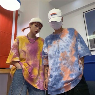 ORDER Ombre Tee, Áo ombre unisex nam nữ - nhiều mẫu
