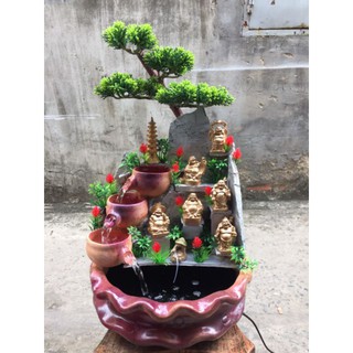 Thác nước để bàn