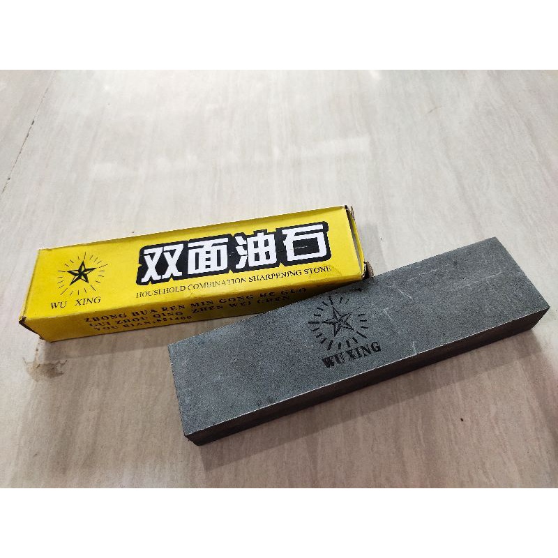 ĐÁ MÀI DAO KÉO 2 MẶT LOẠI TỐT
