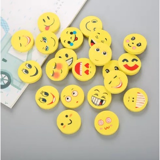 Gôm tẩy hình mặt cười dễ thương cho bé - gôm tẩy hình mặt cười cute