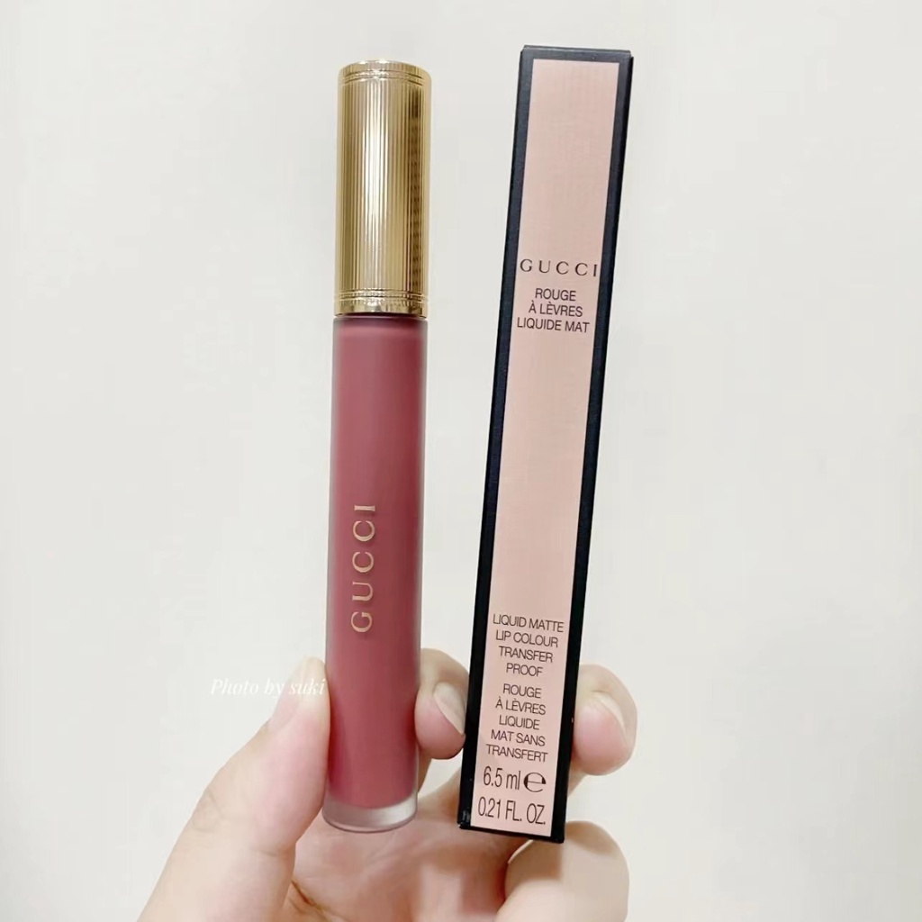 Son Kem Lì Hình Đám Mây Hiệu GUCCI 25#/ 208# /505#521#