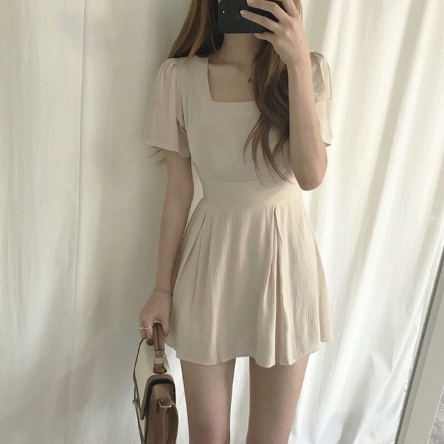 275 Váy xoè ngắn hàng si hàng thùng ( hình ảnh chỉ mang tính chất minh hoạ live )