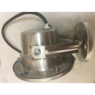 Đèn LED âm nước 6w chân đế cho đài phun nước cảnh quan sân vườn trang trí đèn ngoài trời