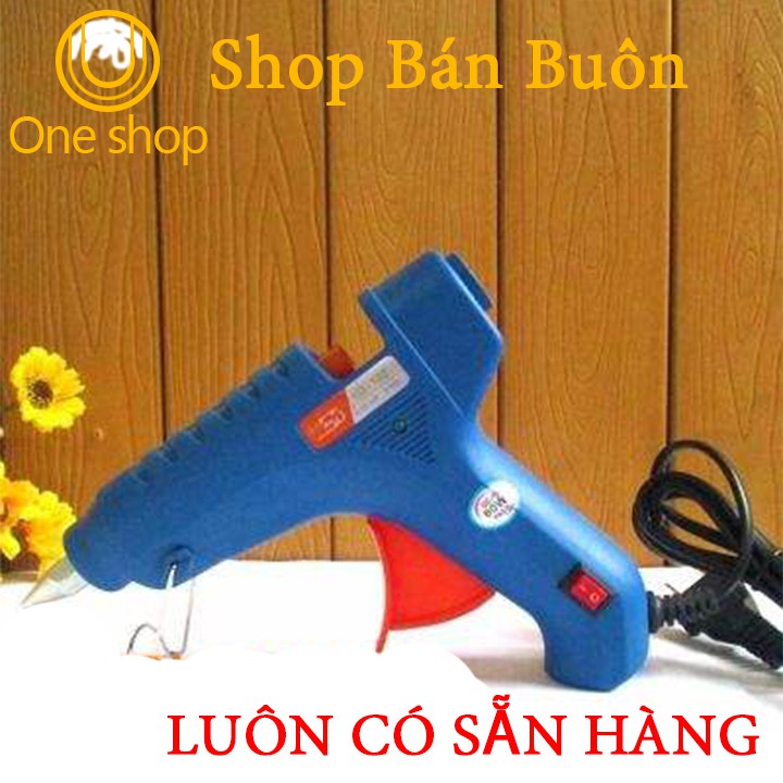 Súng Bắn Keo 60W 220VAC - 10mm