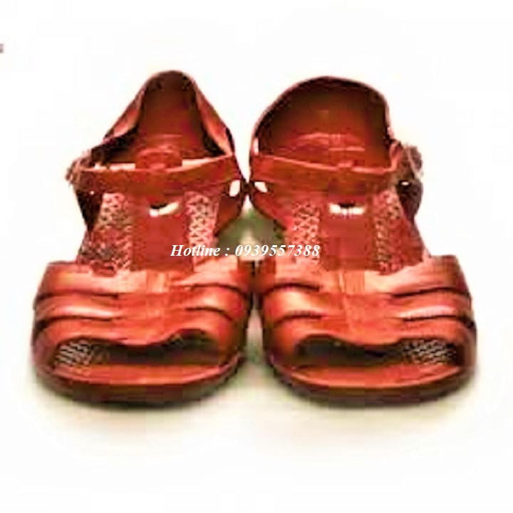 DÉP DỌ NÂU ĐỎ