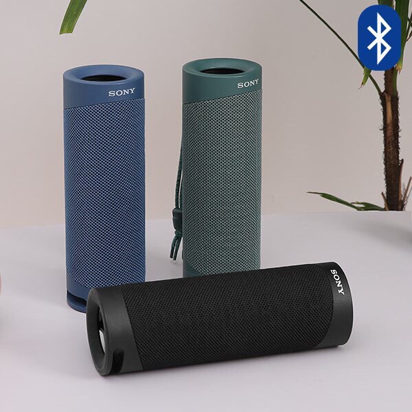Loa Bluetooth Sony SRS - XB23  - Hàng Chính Hãng